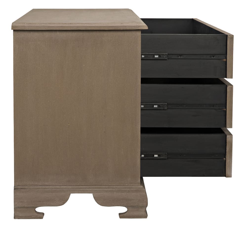 Sofie Dresser, Weathered