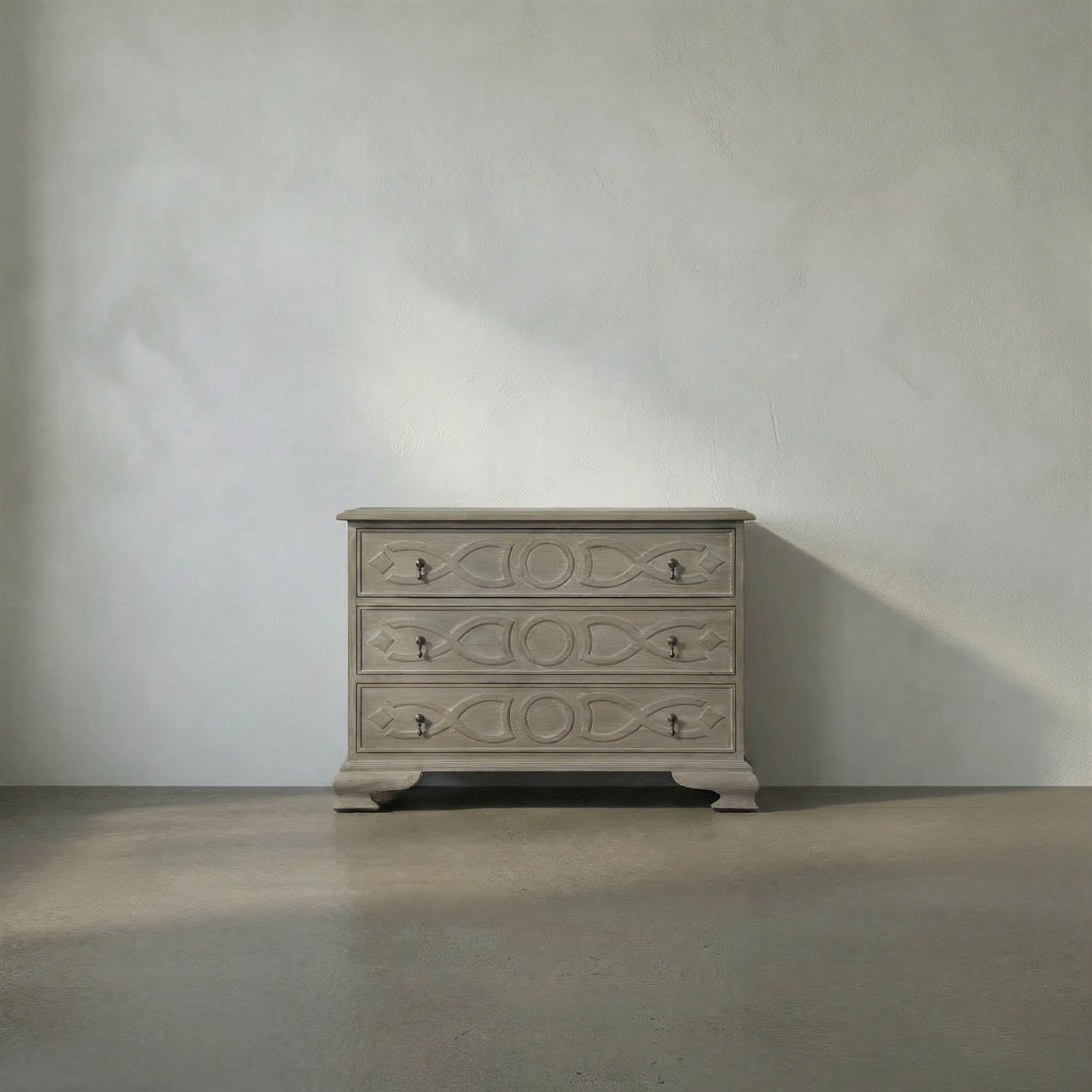 Sofie Dresser, Weathered by Noir