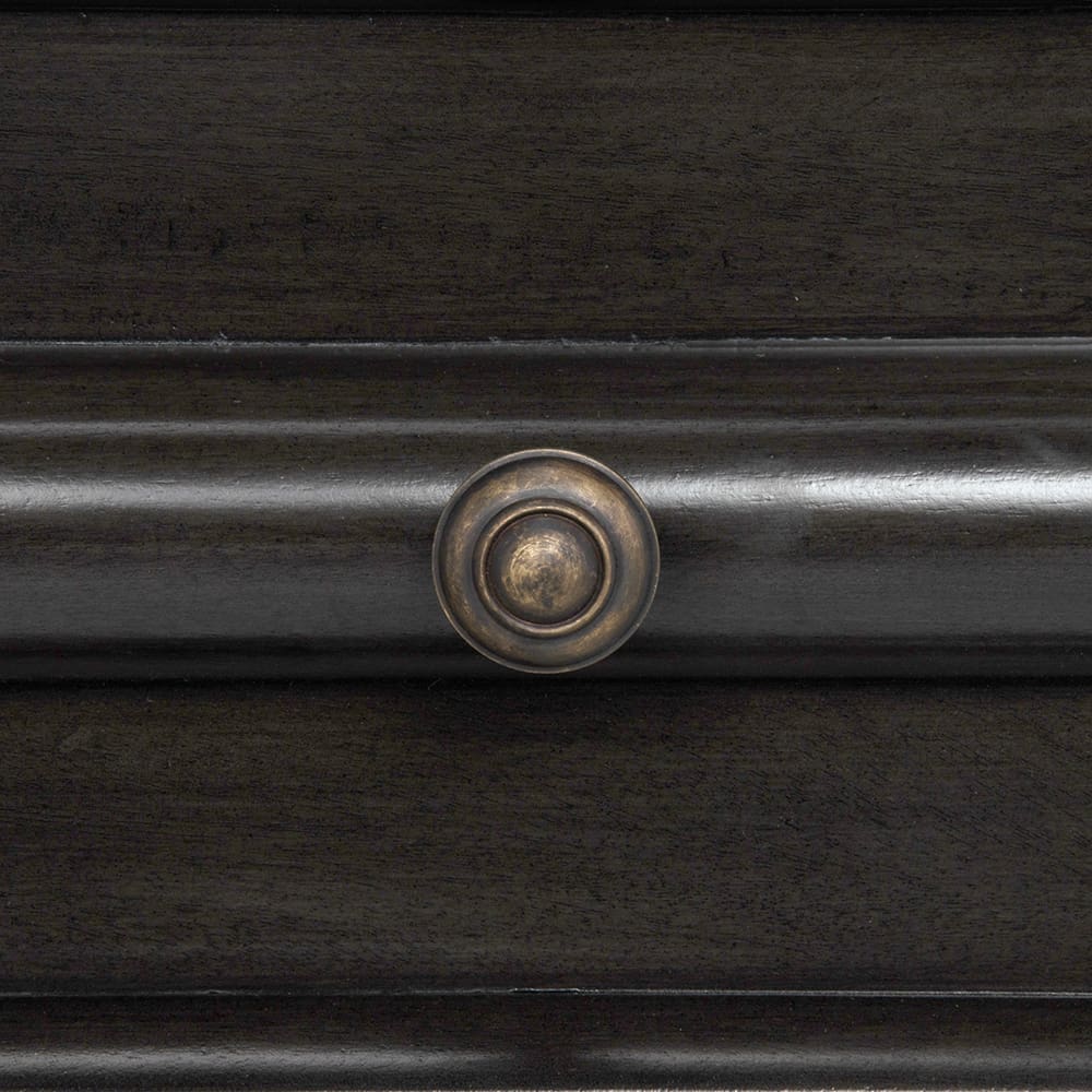 Ascona Small Chest, Pale