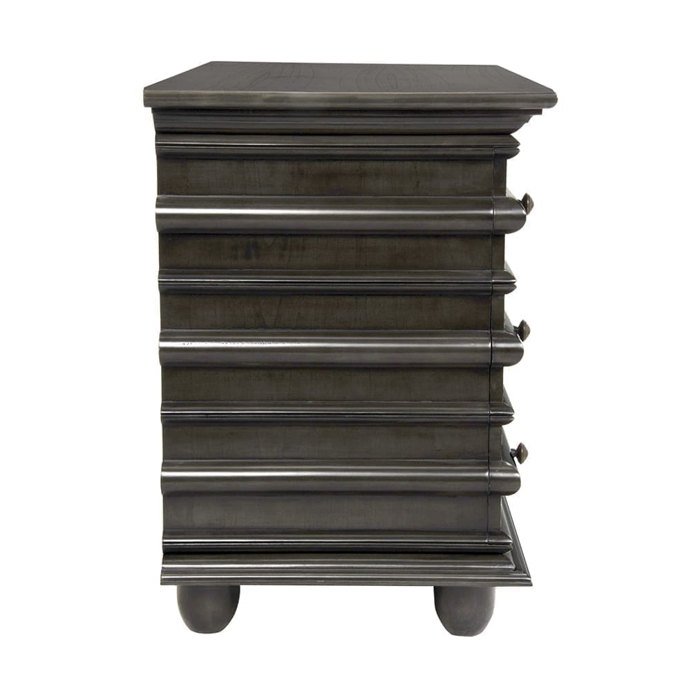 Ascona Small Chest, Pale