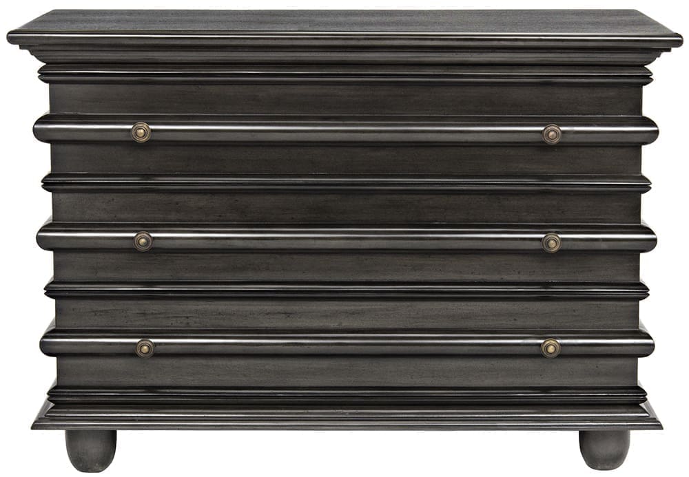 Ascona Small Chest, Pale