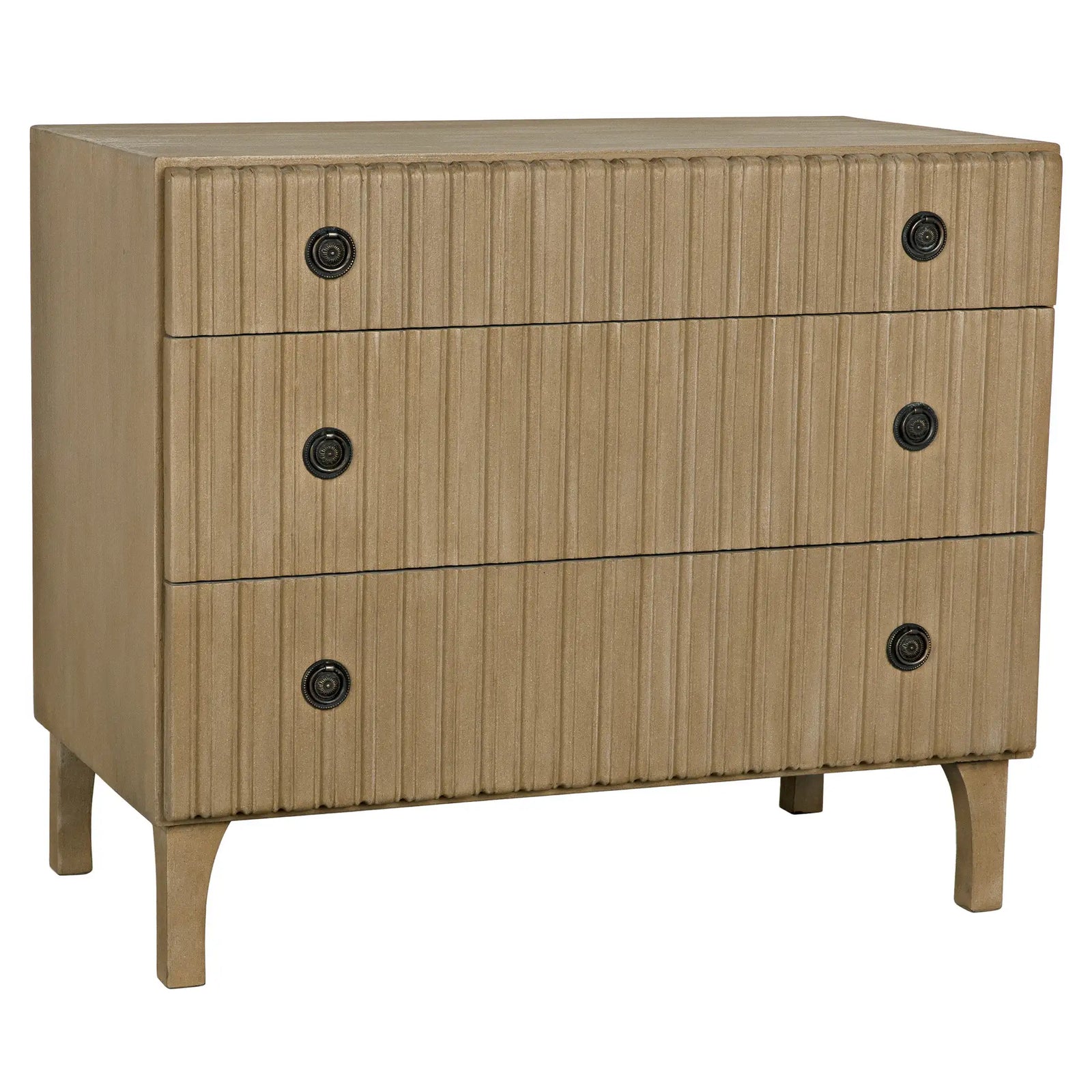 Daryl Dresser, Weathered