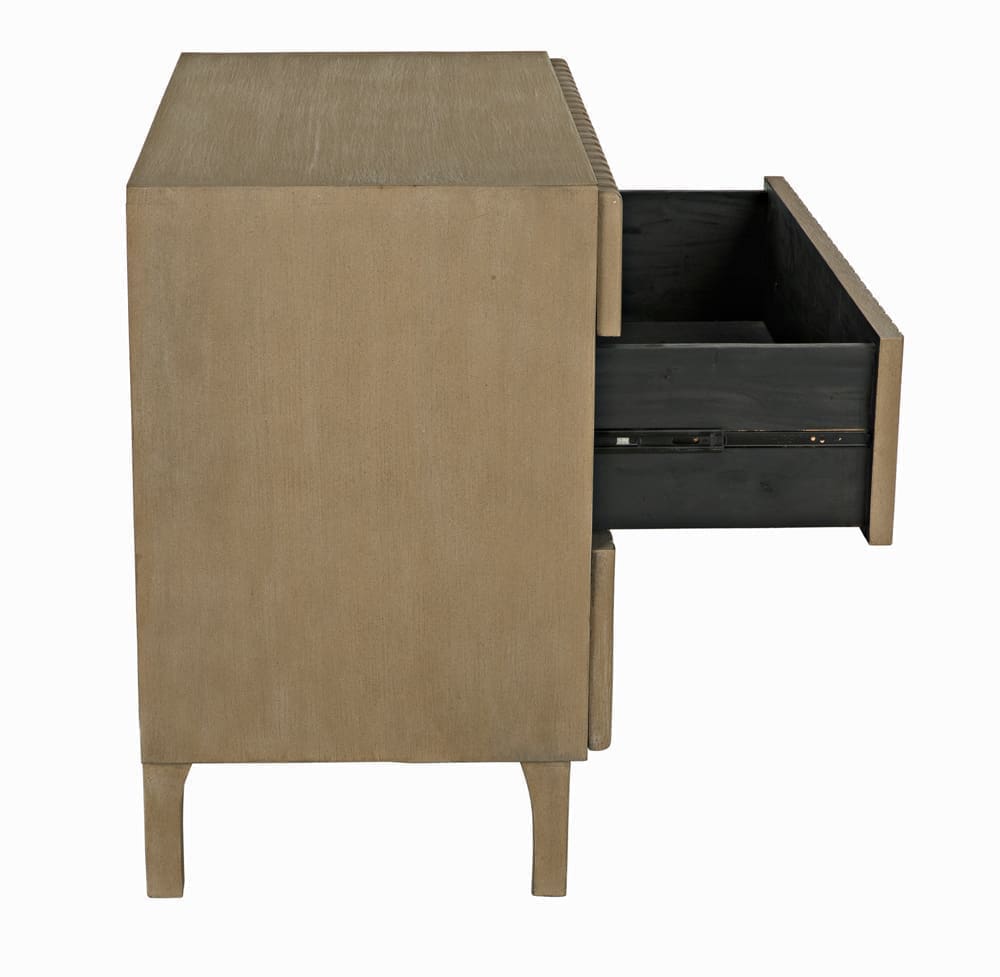 Daryl Dresser, Weathered