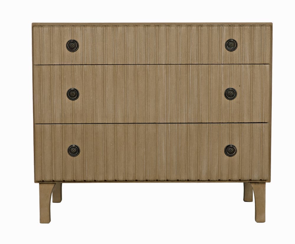 Daryl Dresser, Weathered