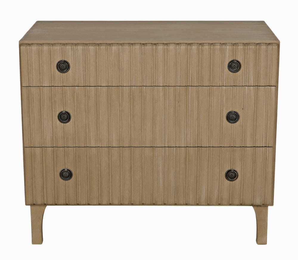 Daryl Dresser, Weathered