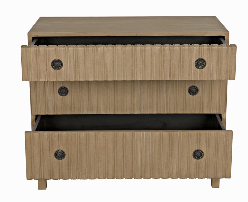 Daryl Dresser, Weathered