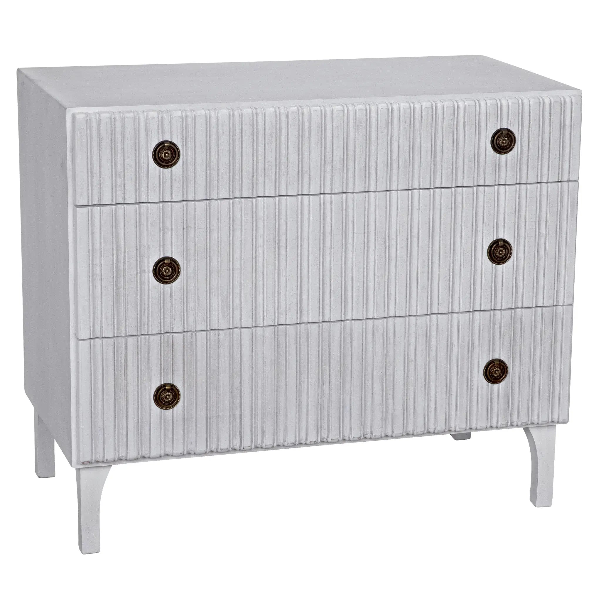 Daryl Dresser, White Wash