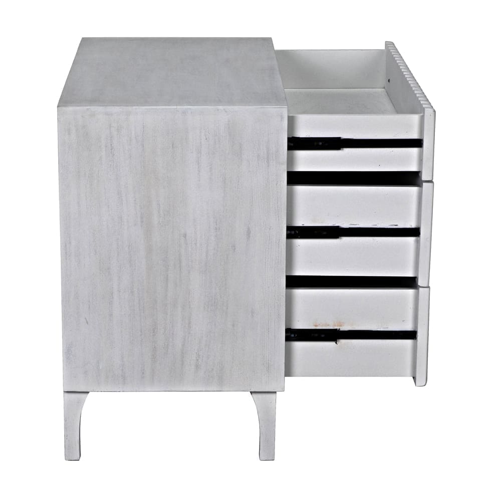 Daryl Dresser, White Wash