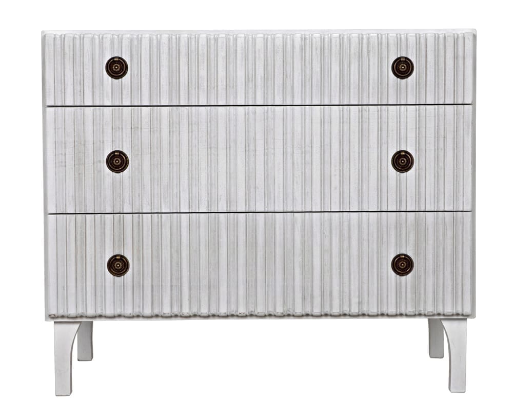 Daryl Dresser, White Wash