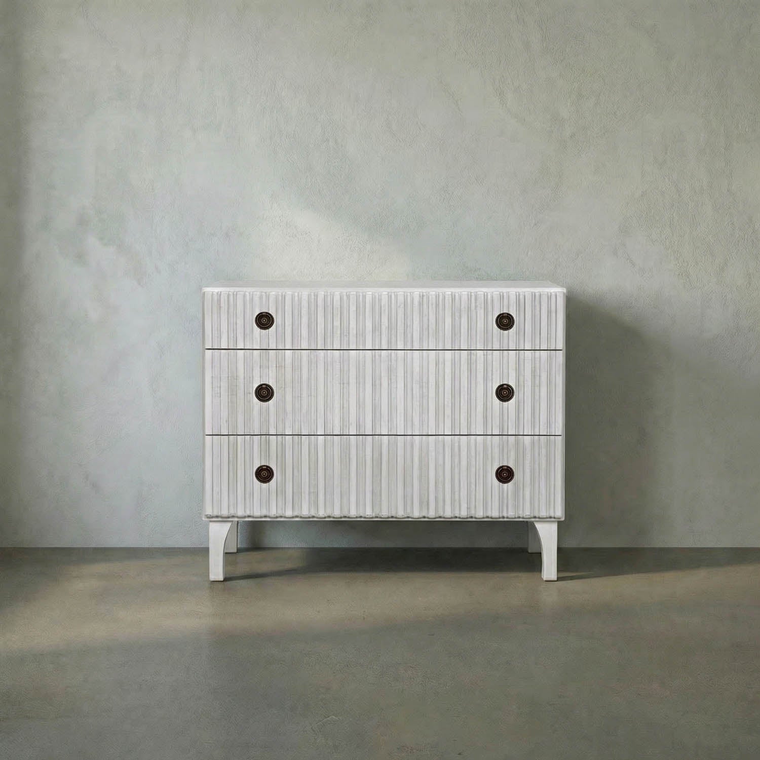 Daryl Dresser, White Wash by Noir