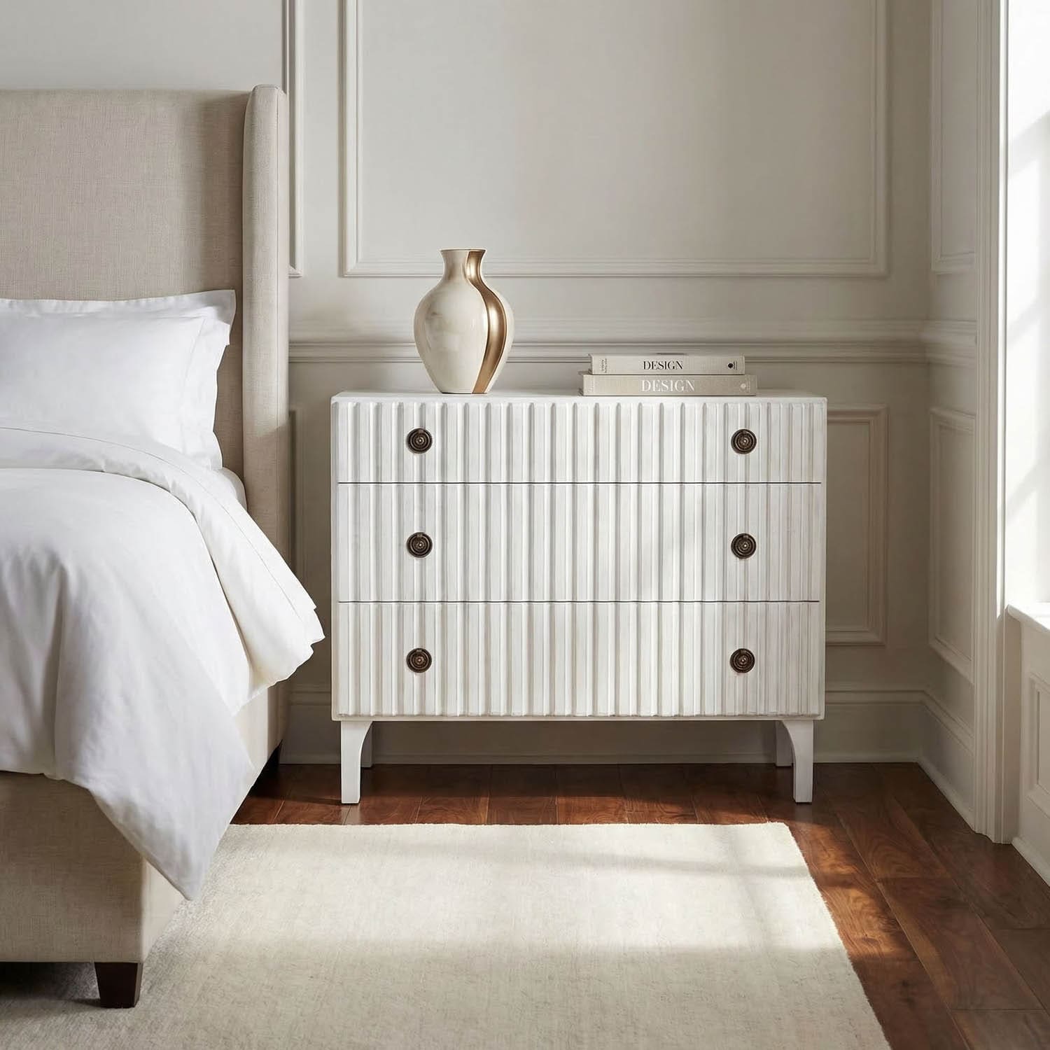 Daryl Dresser, White Wash