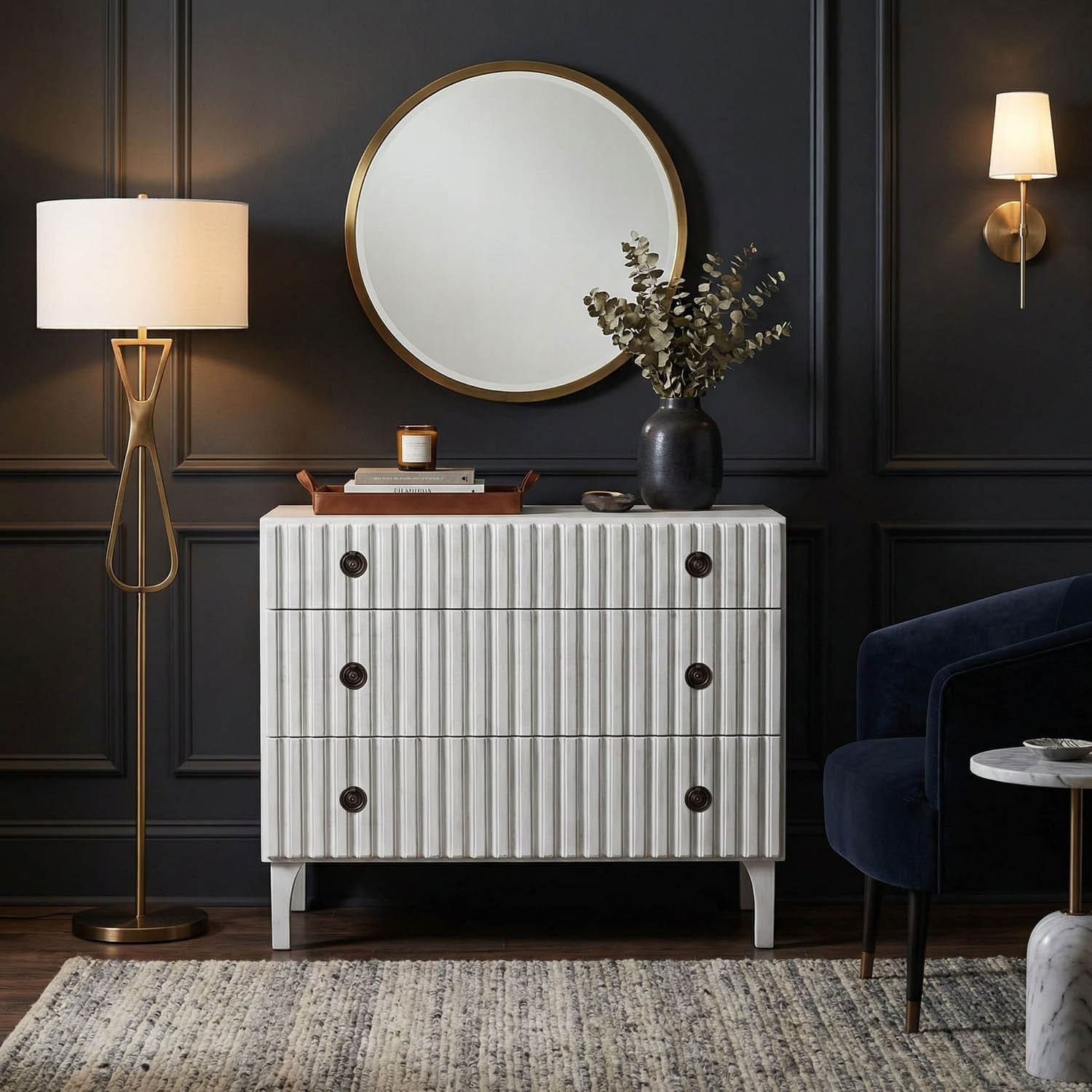 Daryl Dresser, White Wash