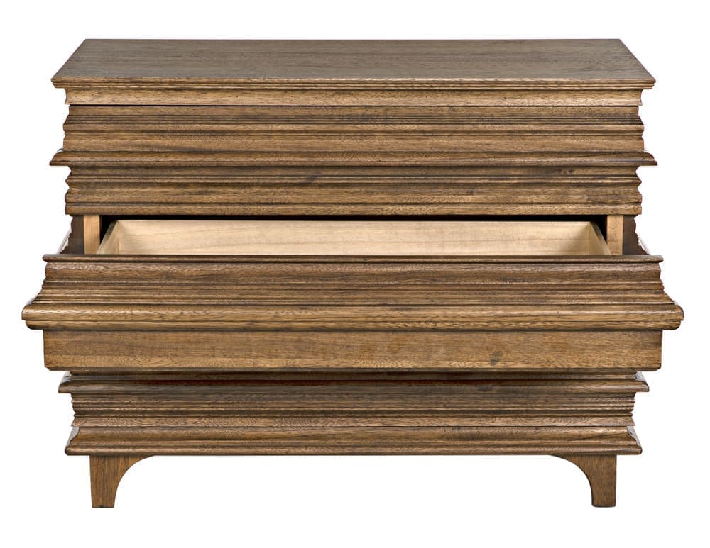Bernard Chest, Dark Walnut
