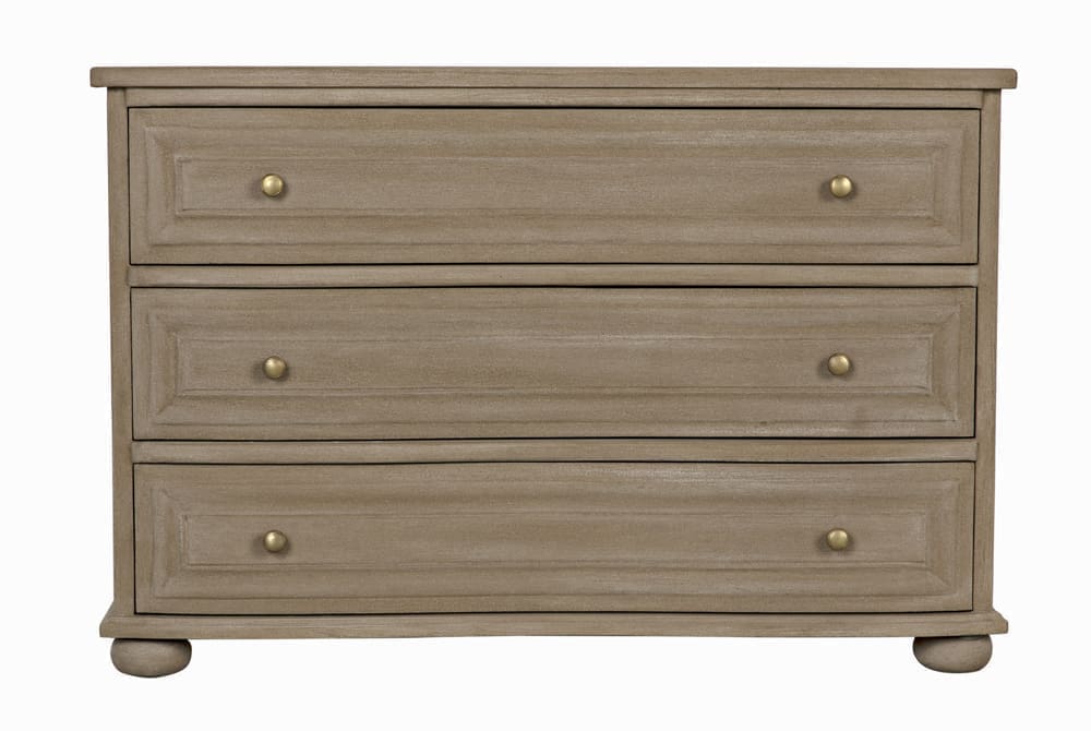Lauren Dresser, Weathered