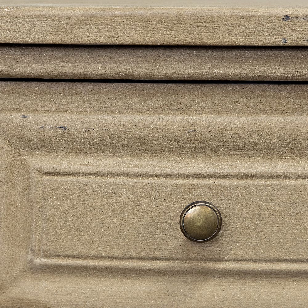 Lauren Dresser, Weathered