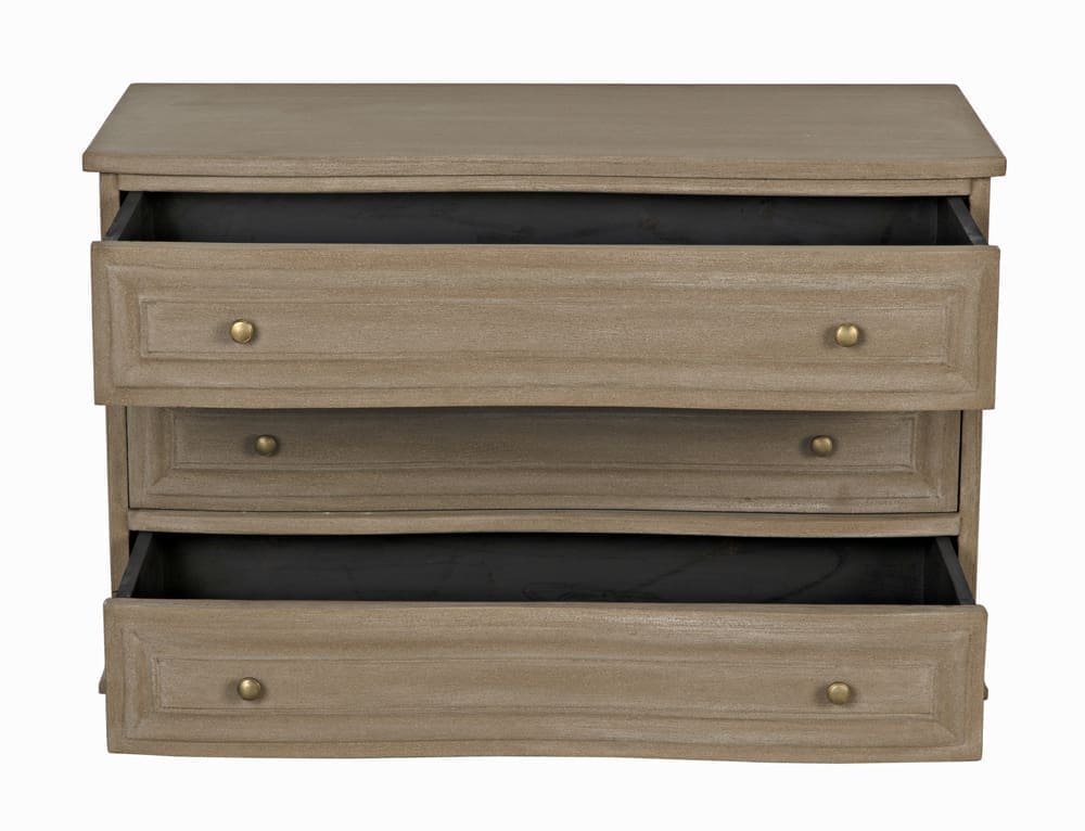 Lauren Dresser, Weathered