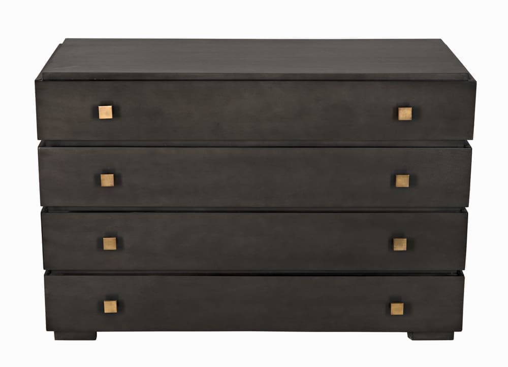 Hofman Dresser, Pale