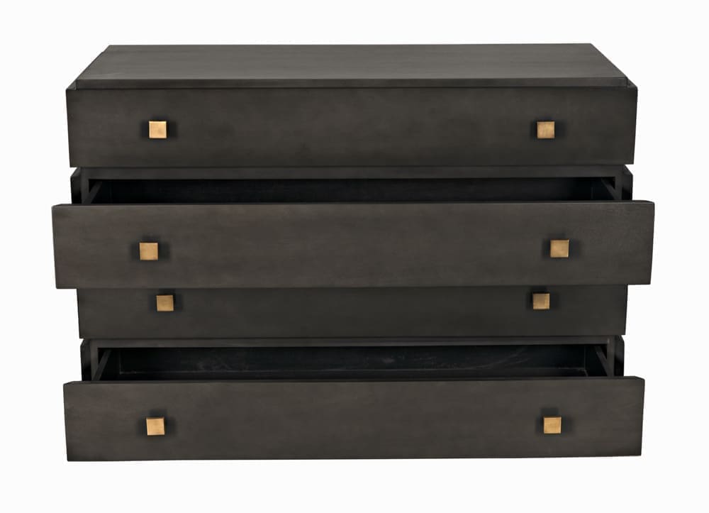 Hofman Dresser, Pale