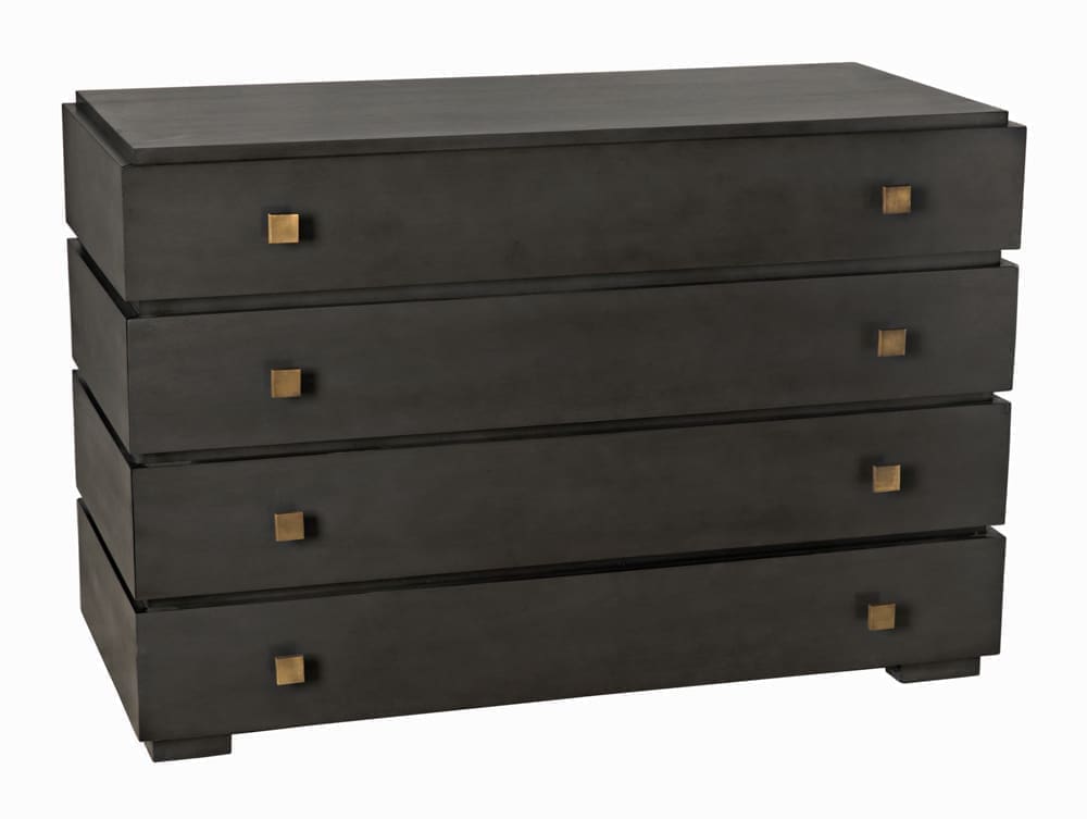 Hofman Dresser, Pale