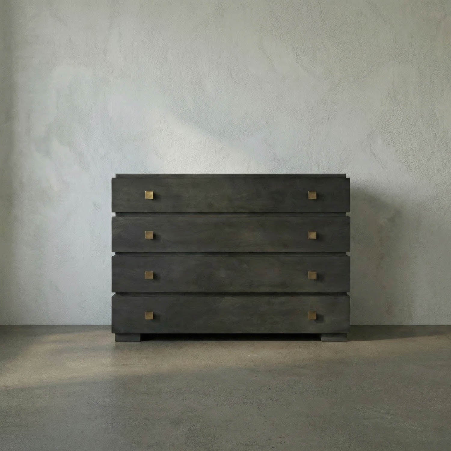 Hofman Dresser, Pale by Noir