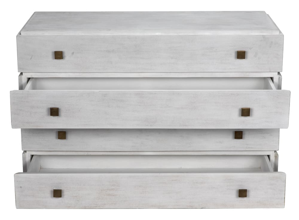 Hofman Dresser, White Wash