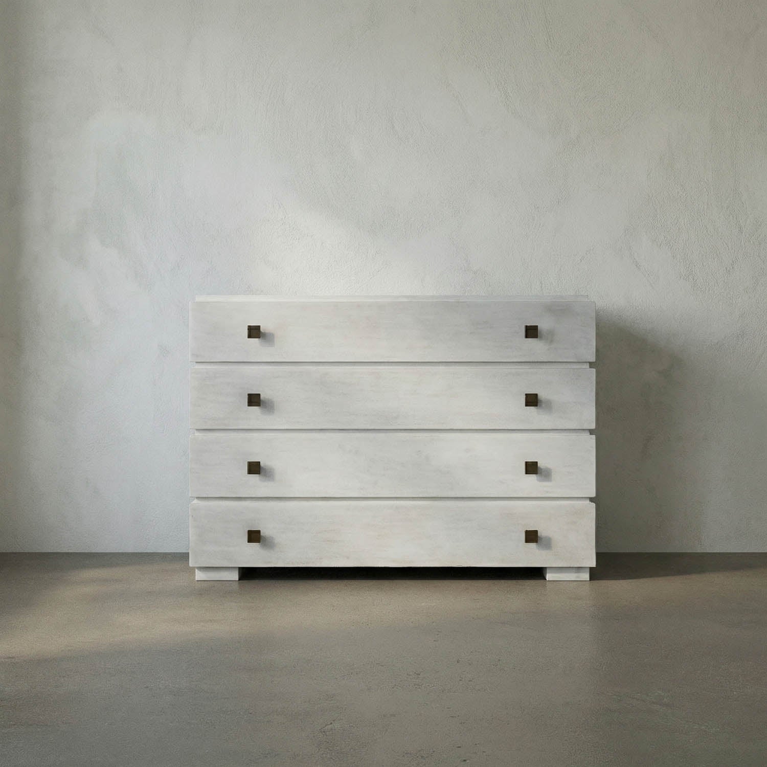 Hofman Dresser, White Wash by Noir