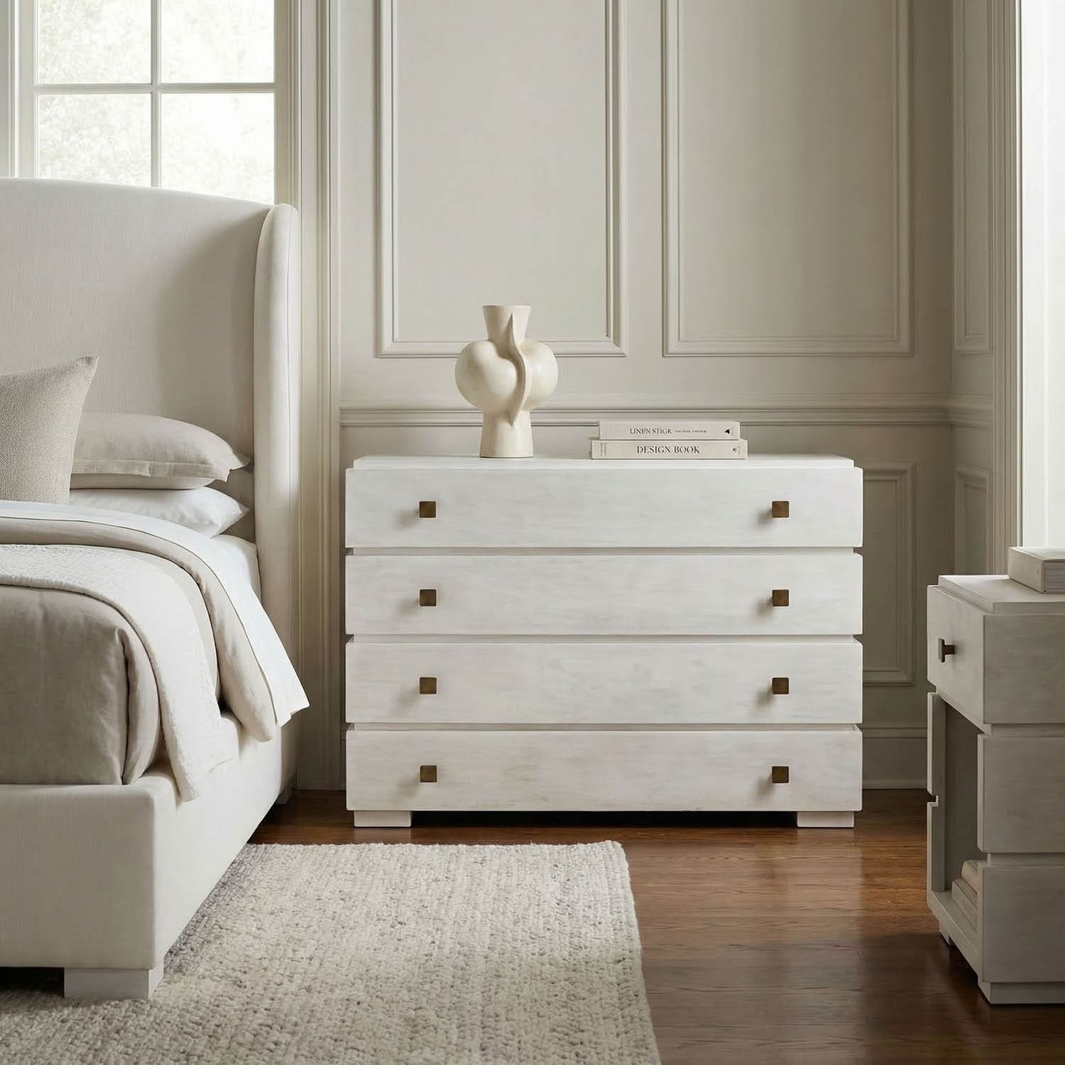 Hofman Dresser, White Wash