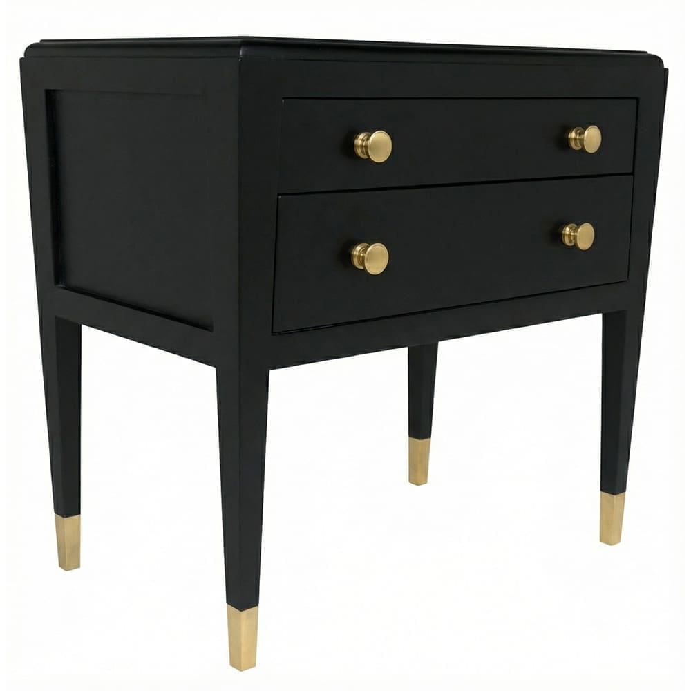 Grant Sideboard, Black