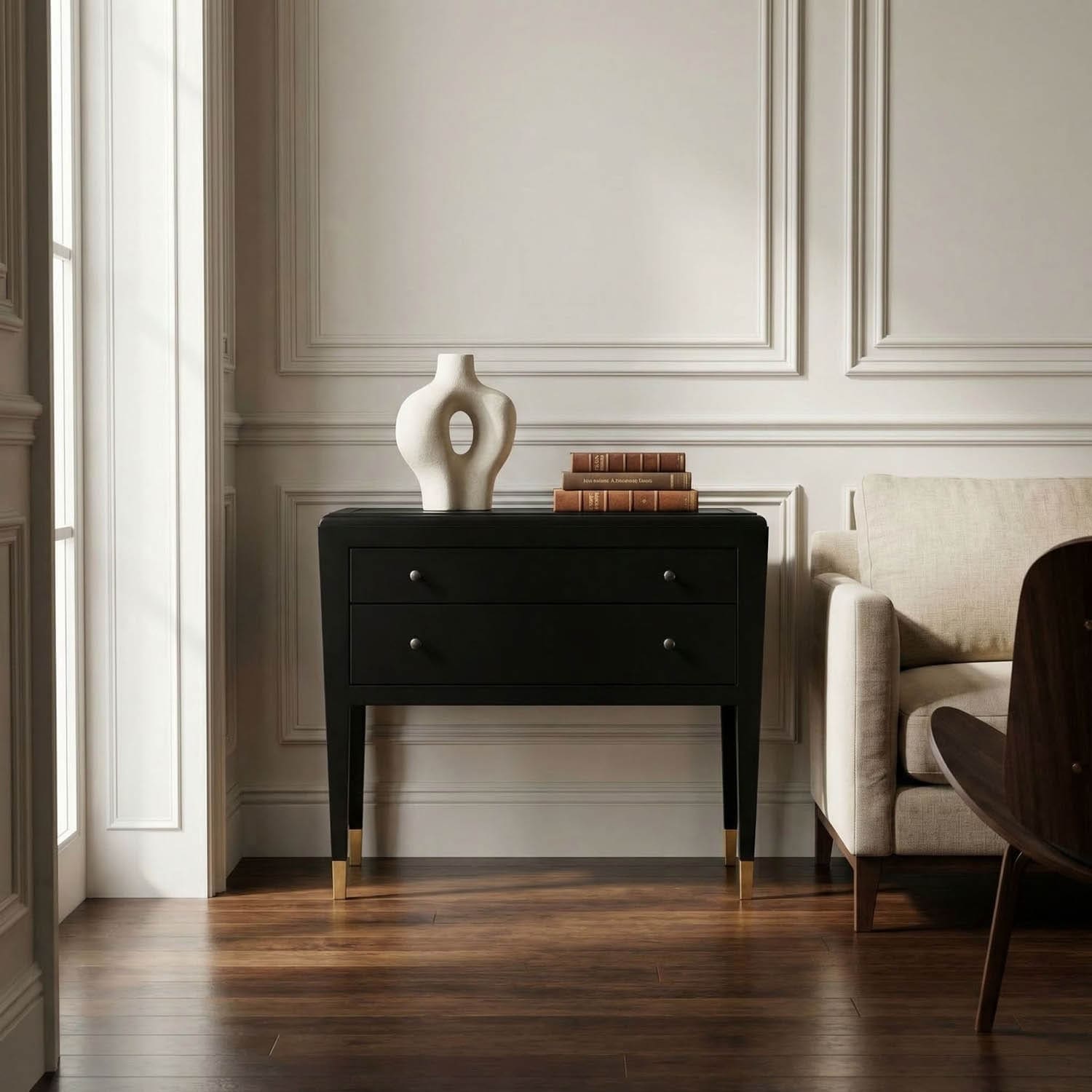 Grant Sideboard, Black