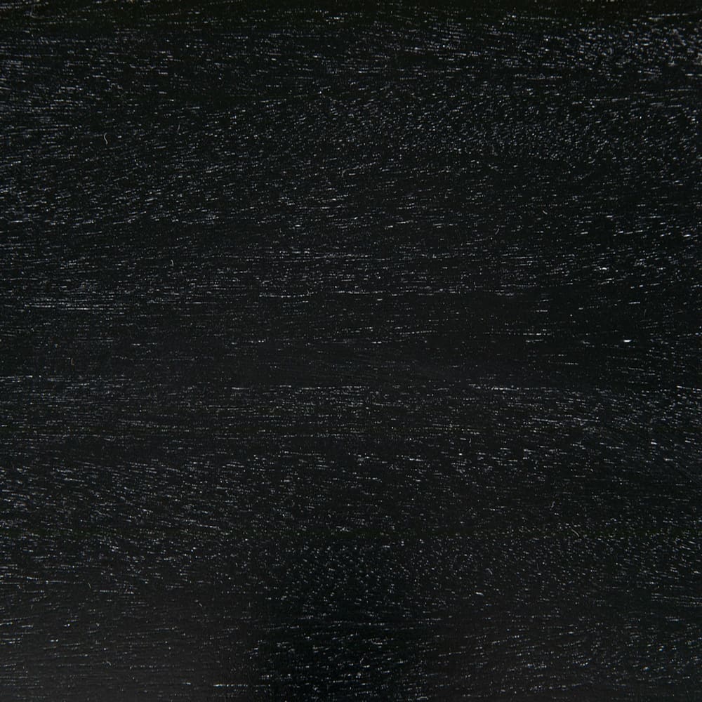 Hampton 6 Drawer Dresser, Hand Rubbed Black
