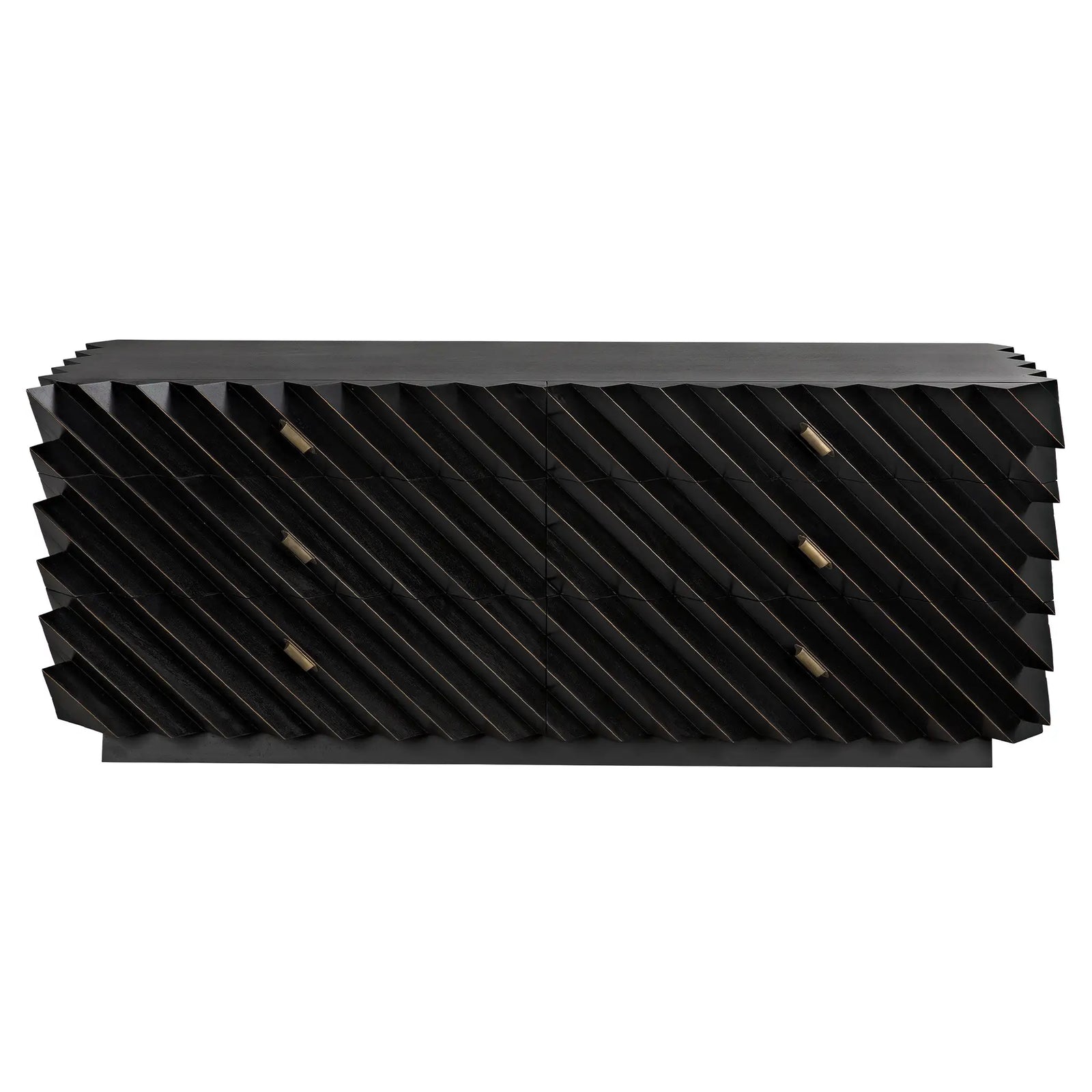 Hikaru Dresser, Hand Rubbed Black