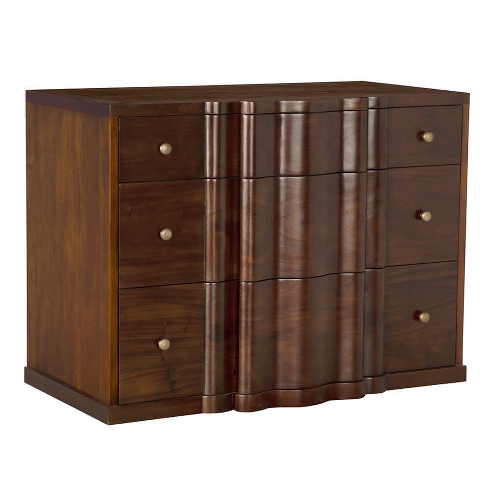 Kiss Dresser, HBR
