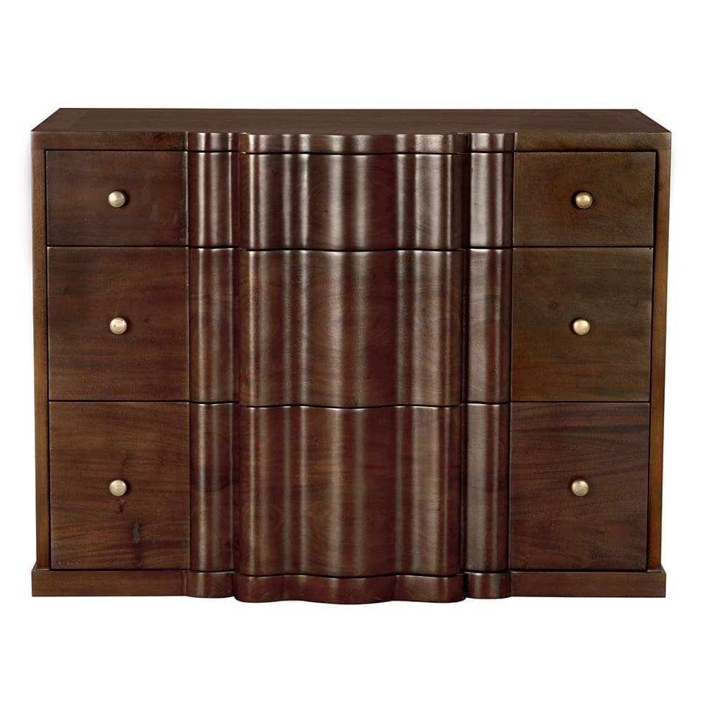 Kiss Dresser, HBR