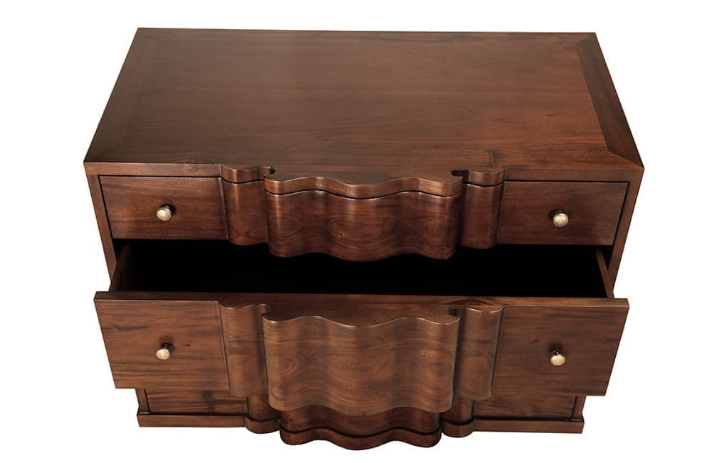 Kiss Dresser, HBR
