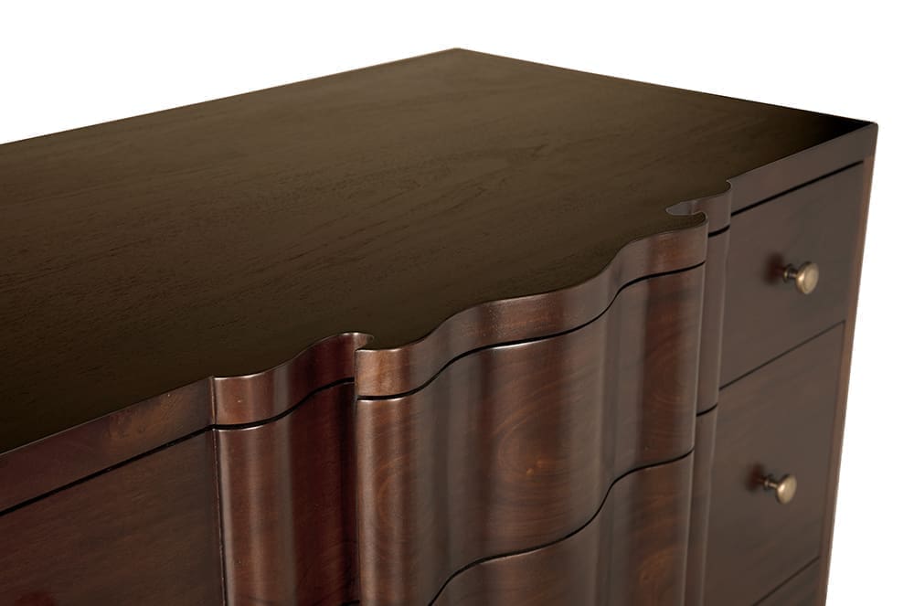 Kiss Dresser, HBR