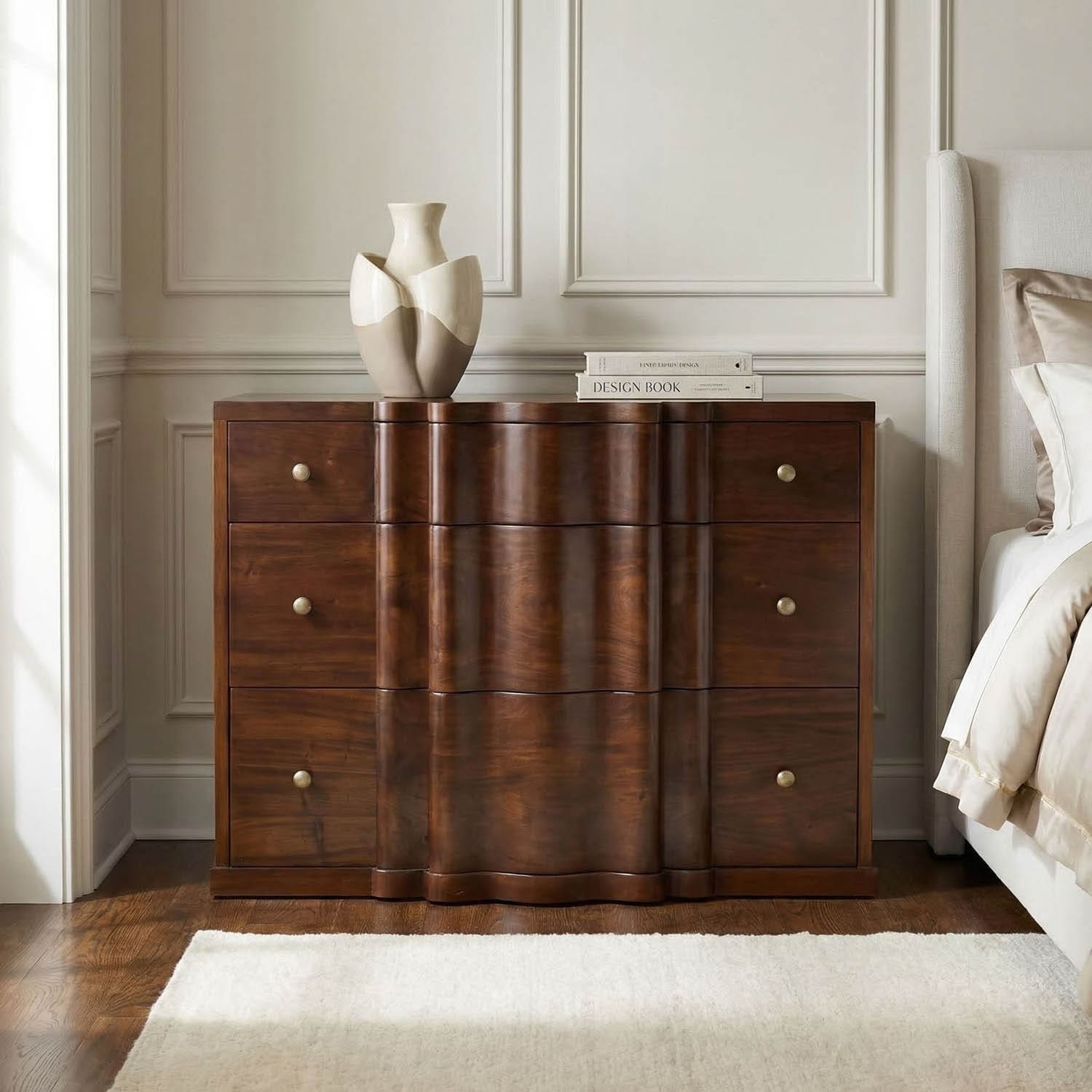 Kiss Dresser, HBR