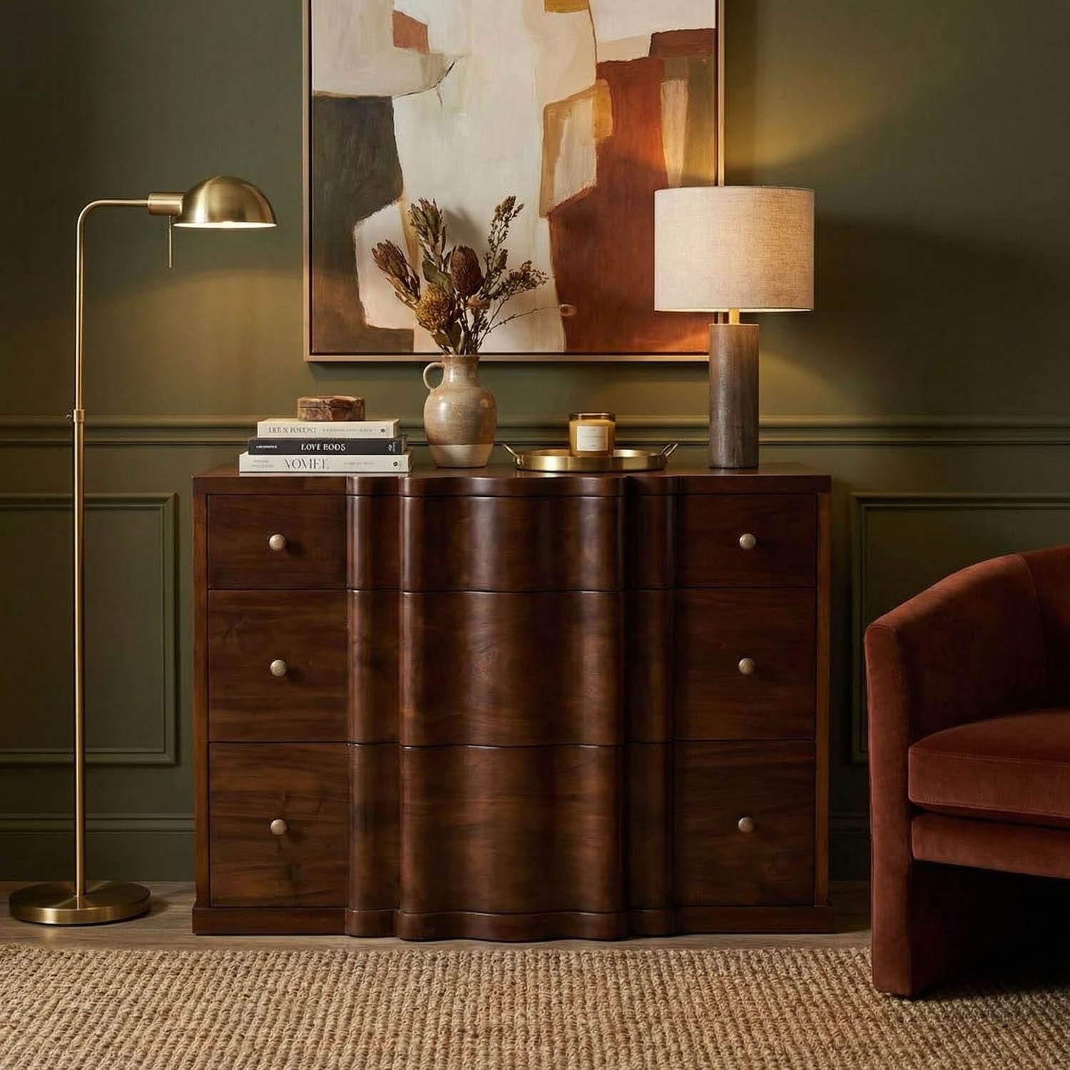 Kiss Dresser, HBR