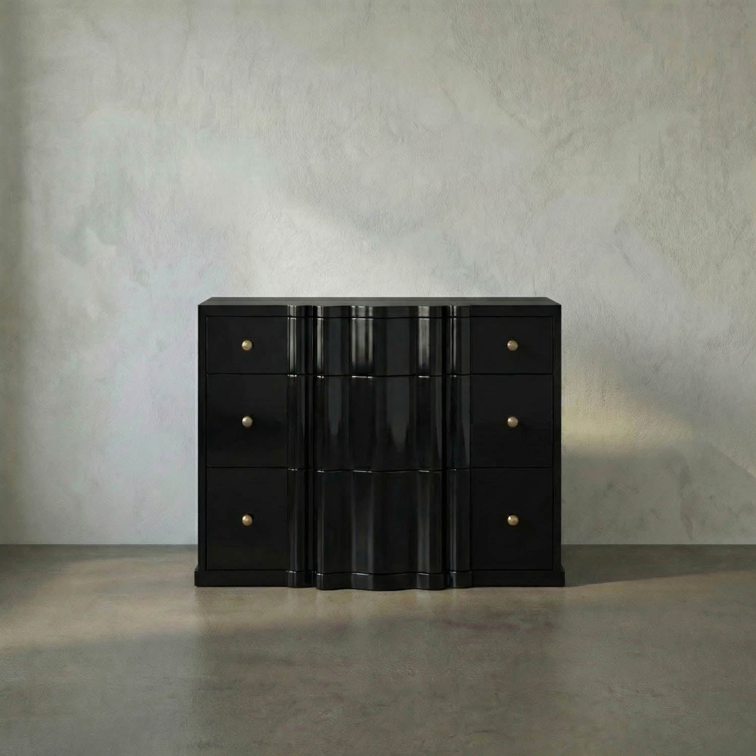 Kiss Dresser by Noir