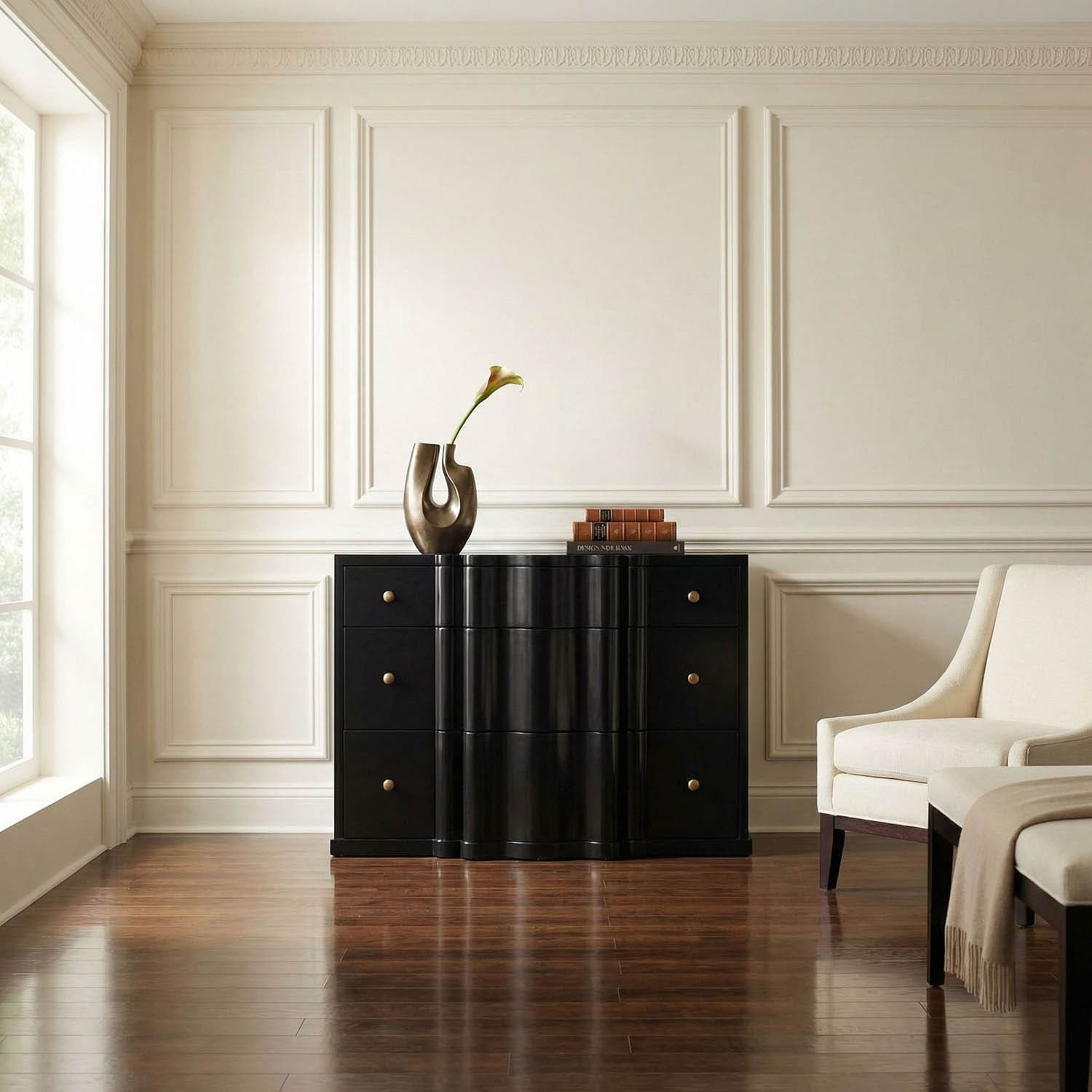 Kiss Dresser