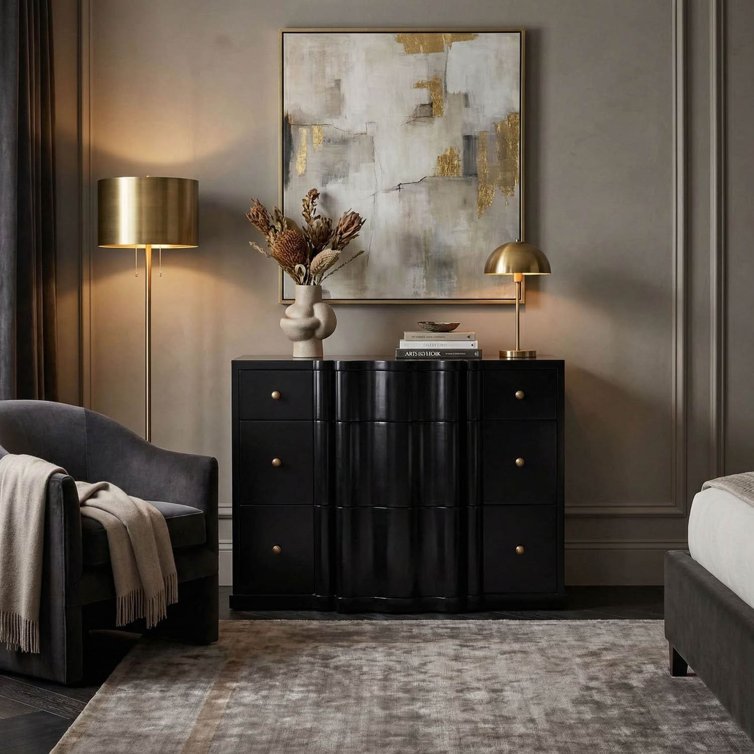 Kiss Dresser