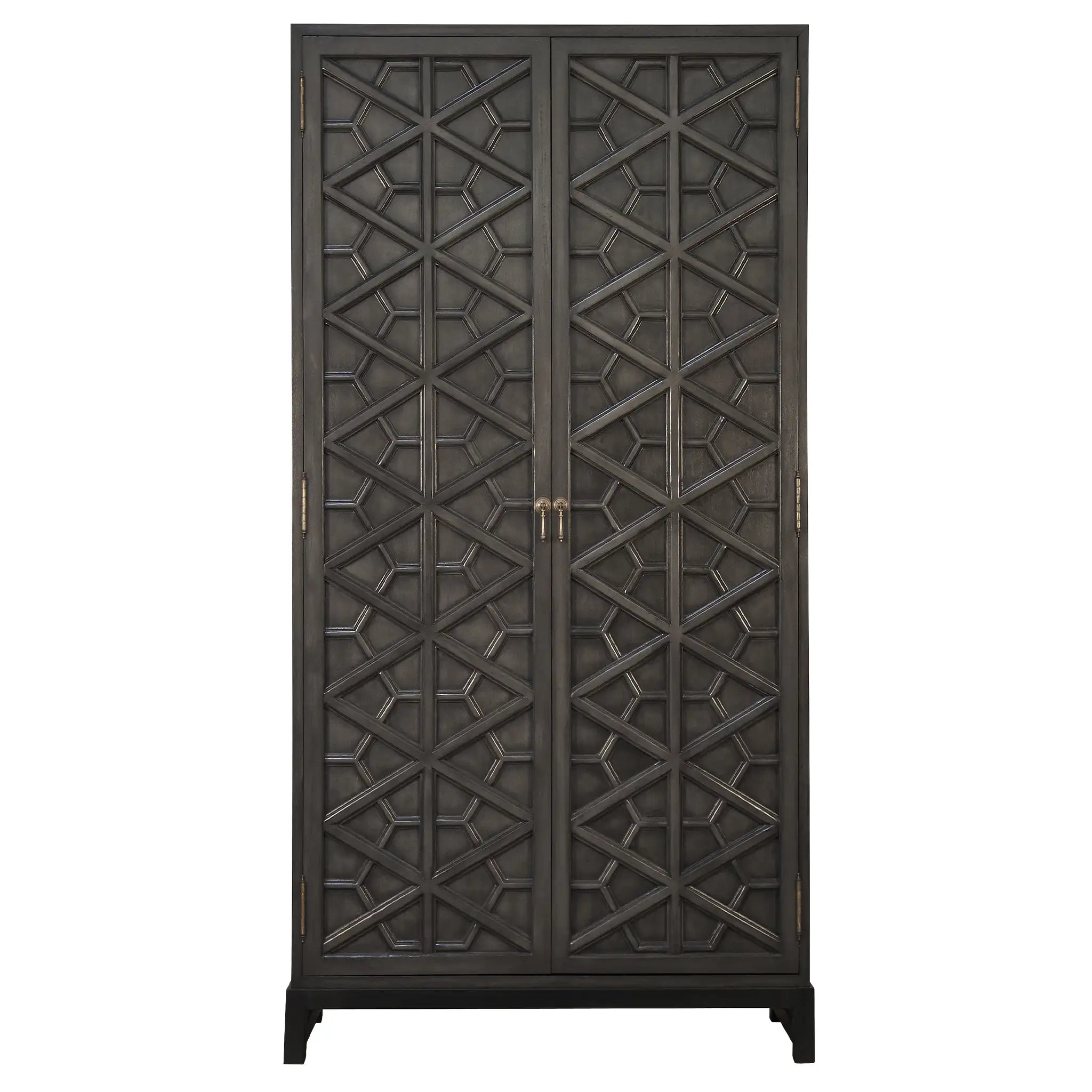 Maharadscha Hutch, Pale