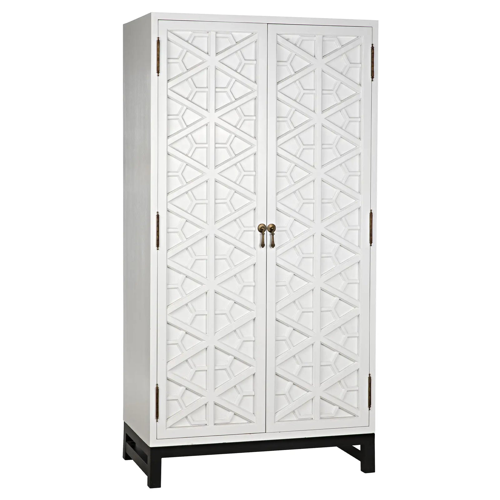 Maharadscha Hutch, Small, Solid White