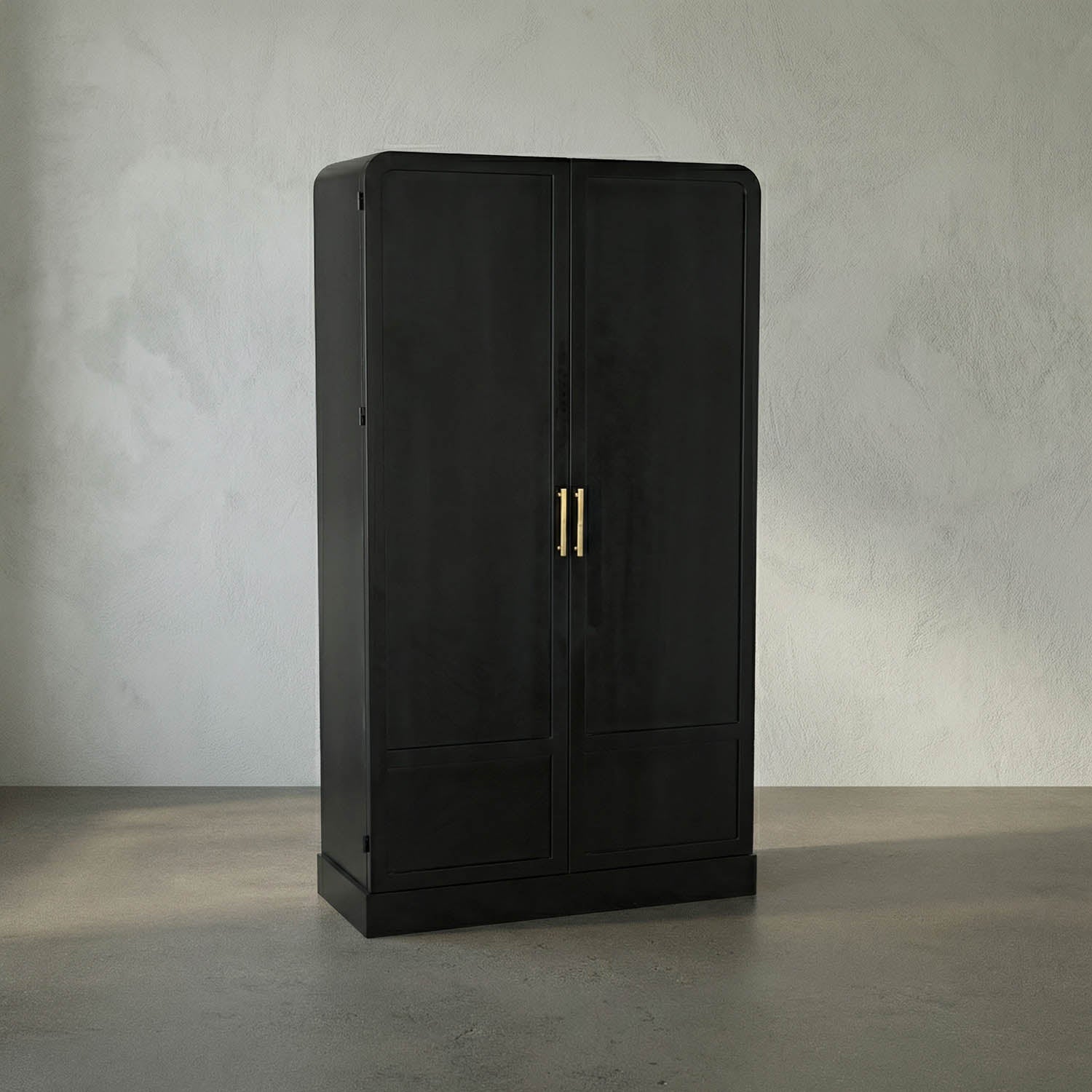 Tresor Hutch by Noir
