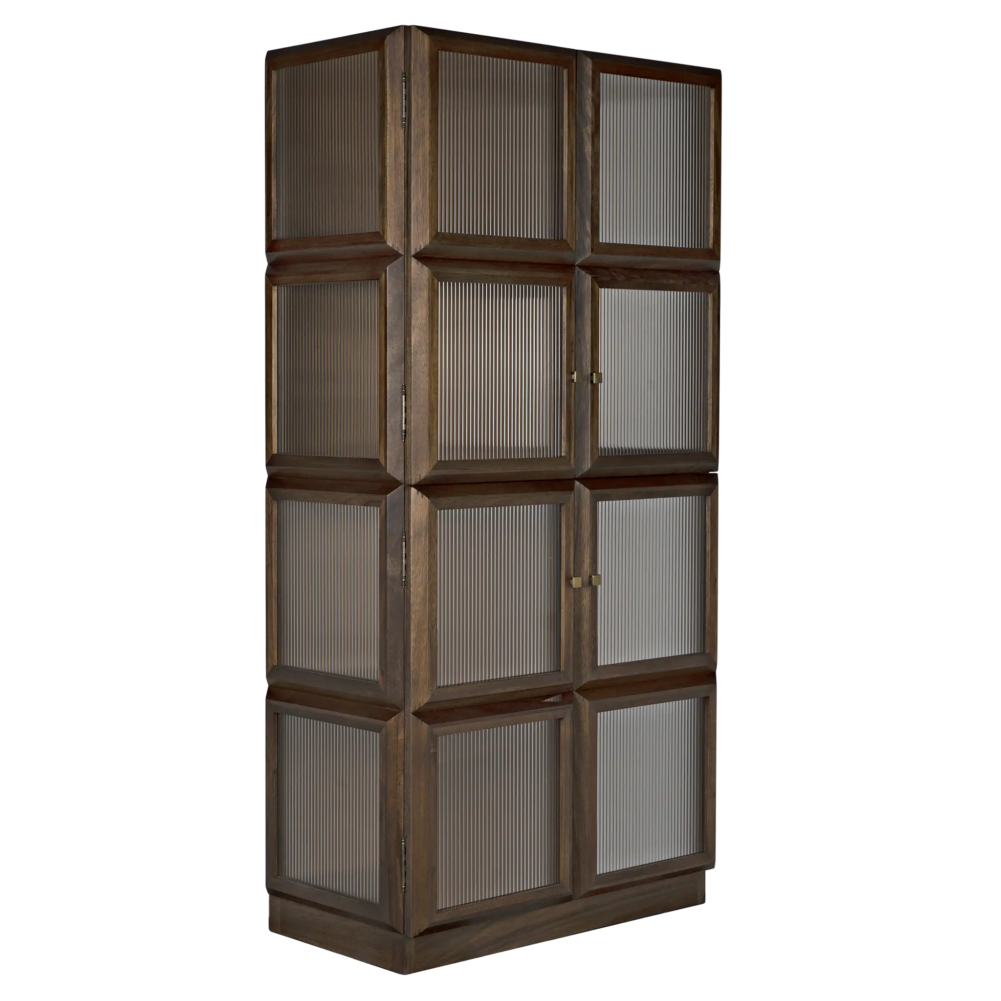 Collins Hutch, Dark Walnut