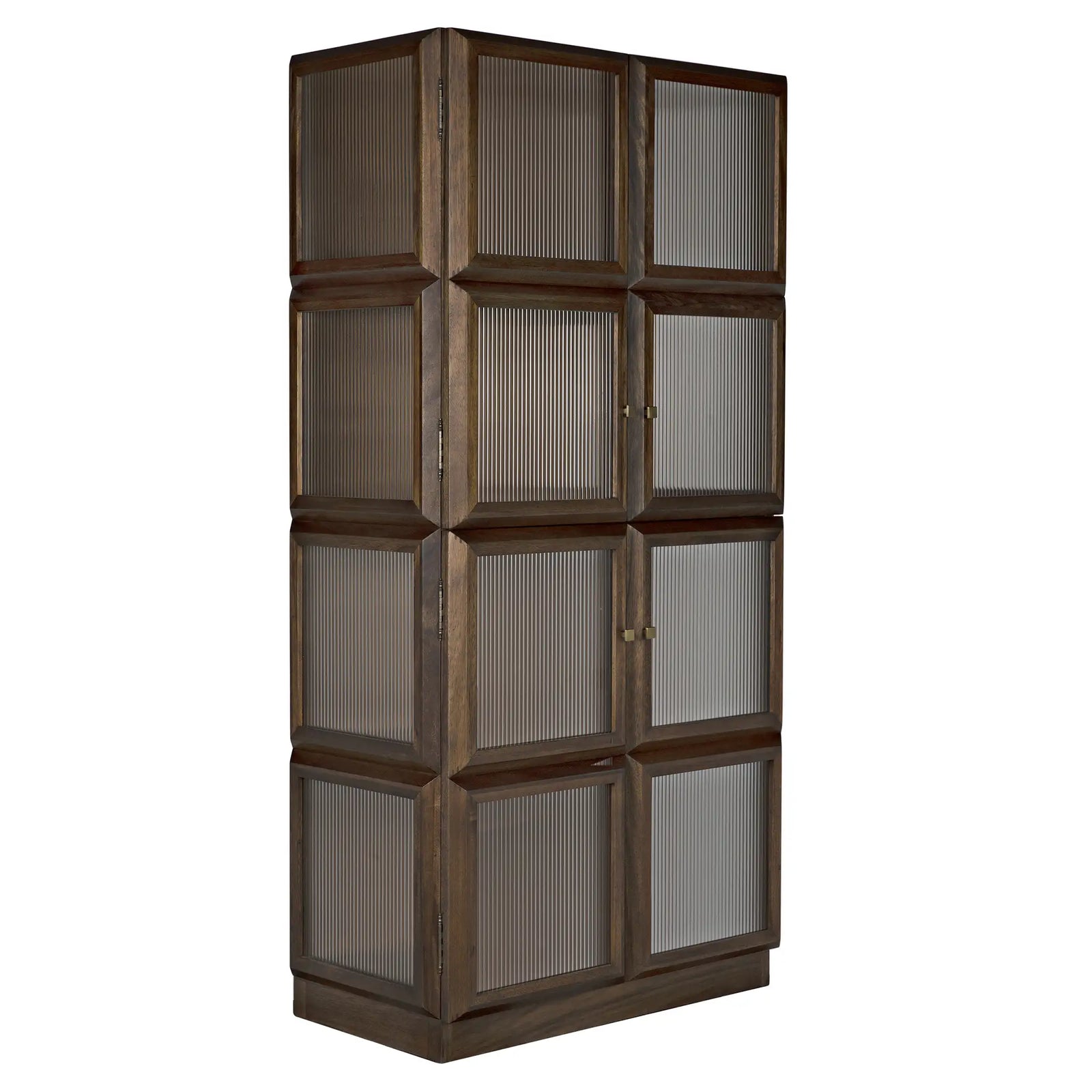 Collins Hutch, Dark Walnut