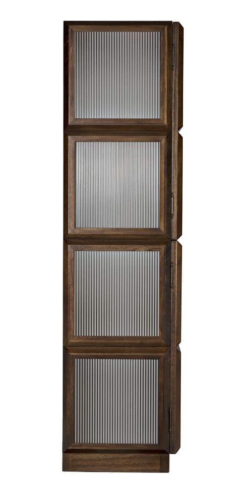 Collins Hutch, Dark Walnut