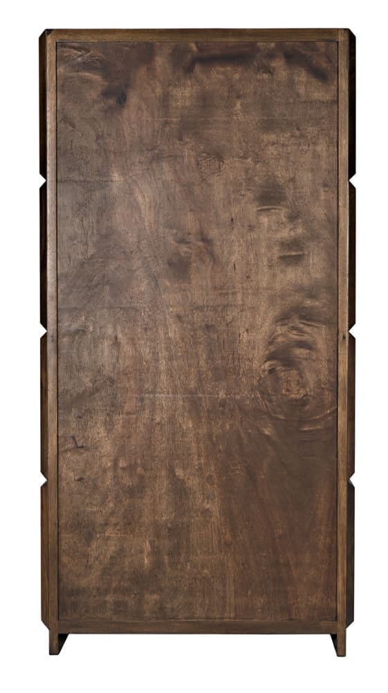Collins Hutch, Dark Walnut