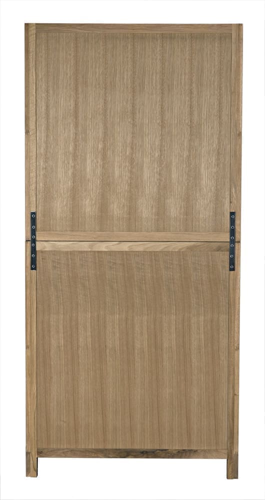 Wellington Hutch, White Oak
