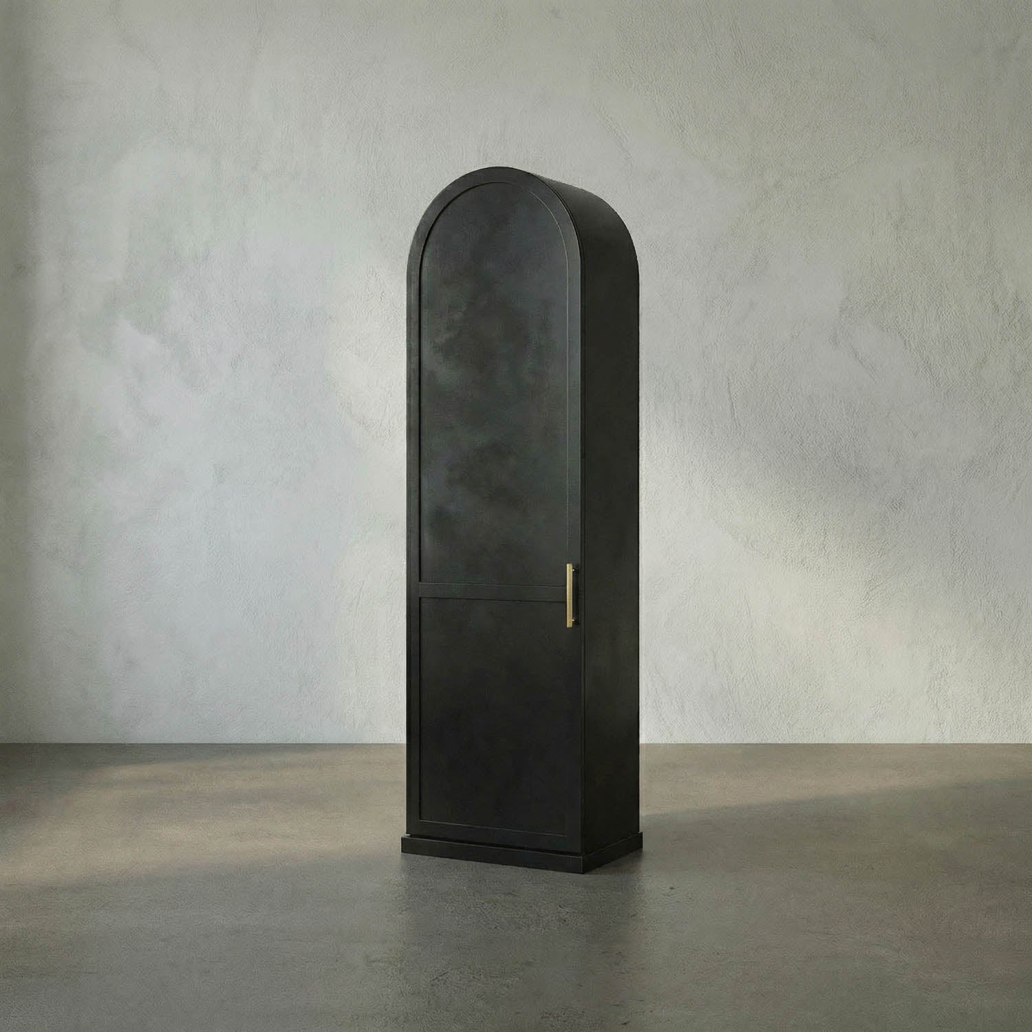 New Tyrol Hutch, Right by Noir
