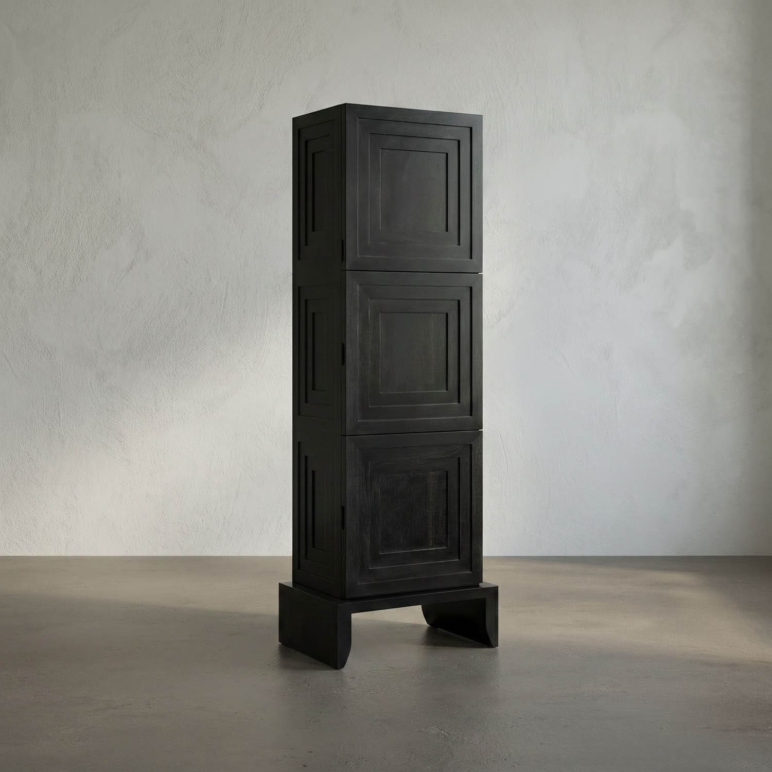 Etruscan Tower Cabinet